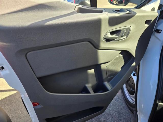 2026 Ford Transit Cargo Van T-250