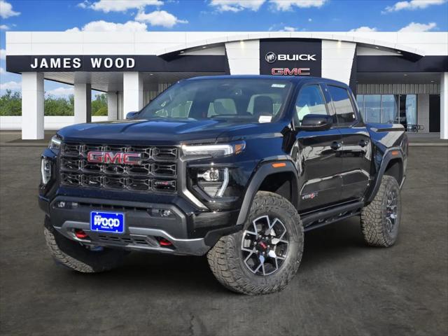 2026 GMC Canyon AT4X, 4WD for sale in Decatur, TX