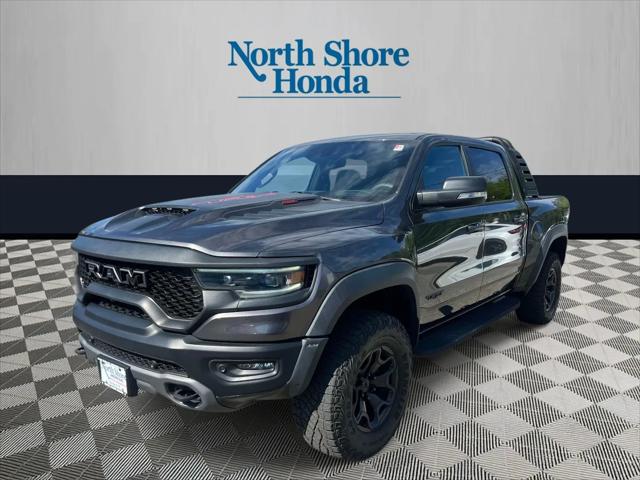 2021 Ram 1500 TRX Crew Cab 4x4 5'7" Box