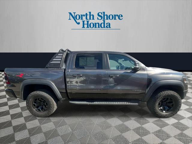 2021 Ram 1500 TRX Crew Cab 4x4 5'7" Box