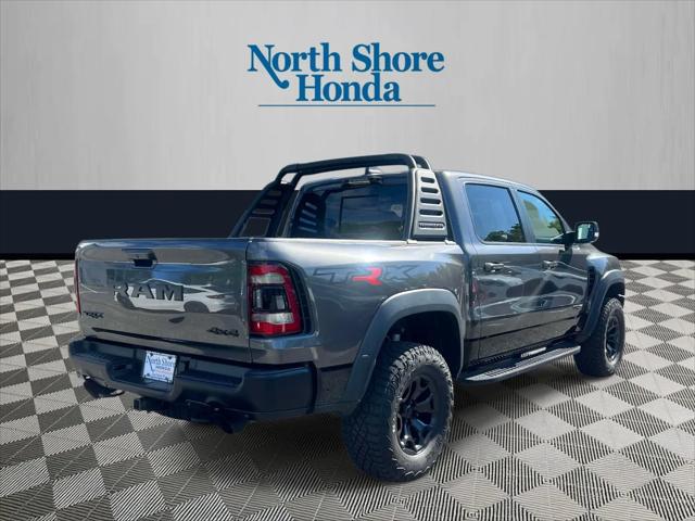 2021 Ram 1500 TRX Crew Cab 4x4 5'7" Box