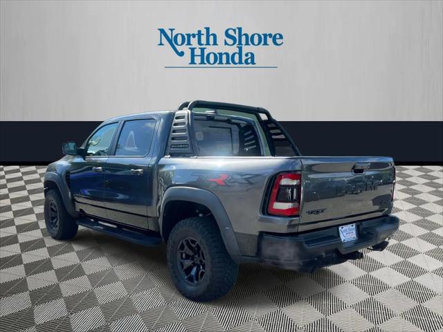 2021 Ram 1500 TRX Crew Cab 4x4 5'7" Box