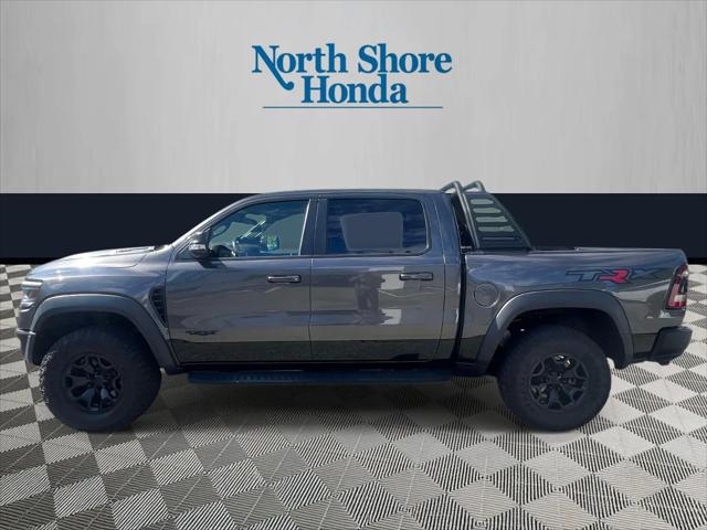 2021 Ram 1500 TRX Crew Cab 4x4 5'7" Box