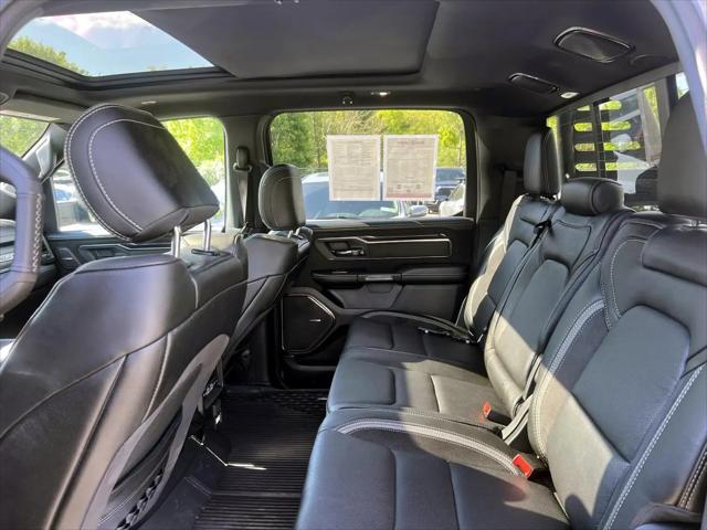 2021 Ram 1500 TRX Crew Cab 4x4 5'7" Box