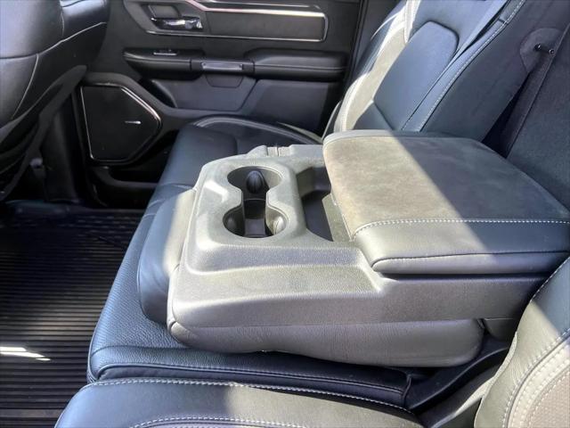 2021 Ram 1500 TRX Crew Cab 4x4 5'7" Box