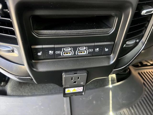 2021 Ram 1500 TRX Crew Cab 4x4 5'7" Box