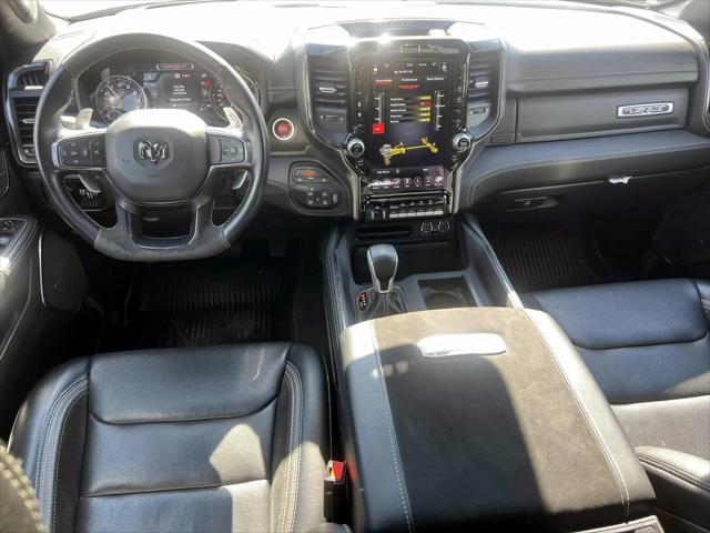 2021 Ram 1500 TRX Crew Cab 4x4 5'7" Box