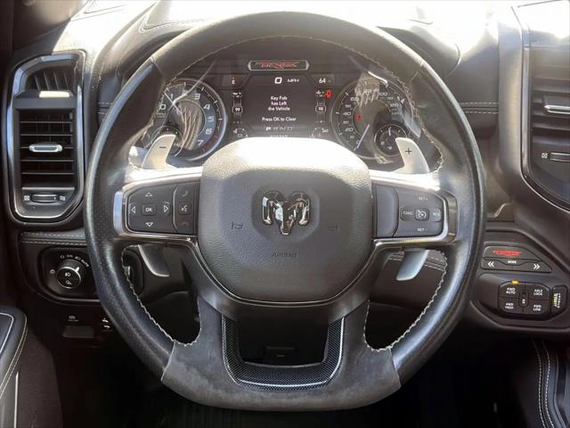 2021 Ram 1500 TRX Crew Cab 4x4 5'7" Box