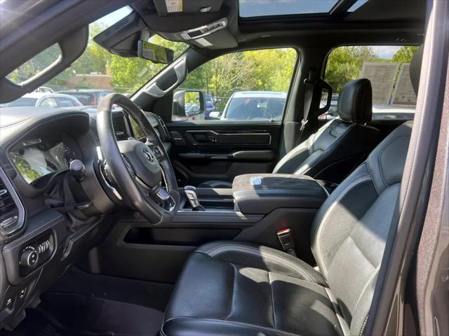 2021 Ram 1500 TRX Crew Cab 4x4 5'7" Box