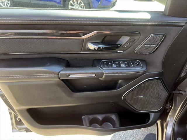2021 Ram 1500 TRX Crew Cab 4x4 5'7" Box