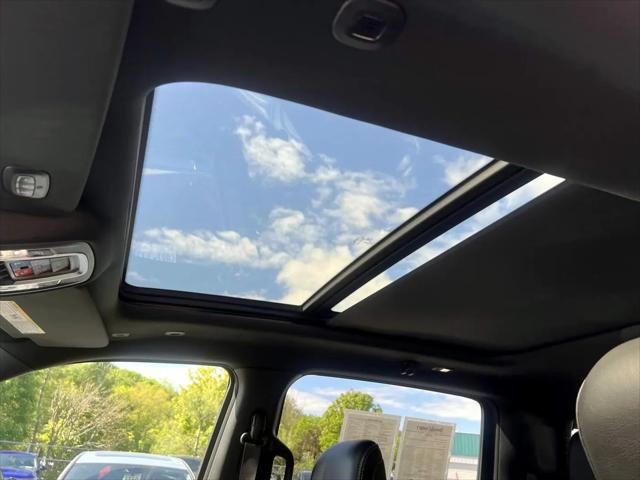 2021 Ram 1500 TRX Crew Cab 4x4 5'7" Box