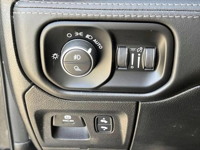 2021 Ram 1500 TRX Crew Cab 4x4 5'7" Box
