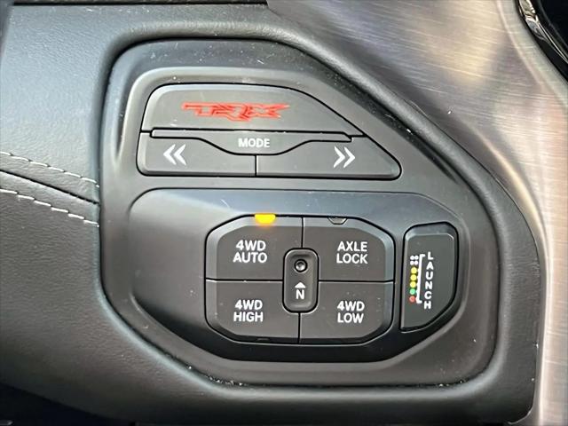2021 Ram 1500 TRX Crew Cab 4x4 5'7" Box