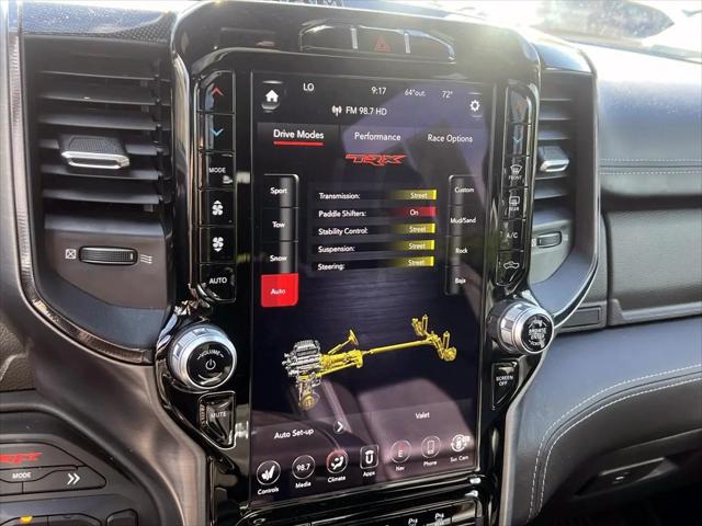 2021 Ram 1500 TRX Crew Cab 4x4 5'7" Box