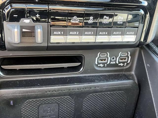 2021 Ram 1500 TRX Crew Cab 4x4 5'7" Box