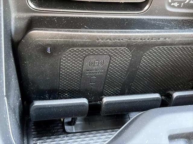 2021 Ram 1500 TRX Crew Cab 4x4 5'7" Box