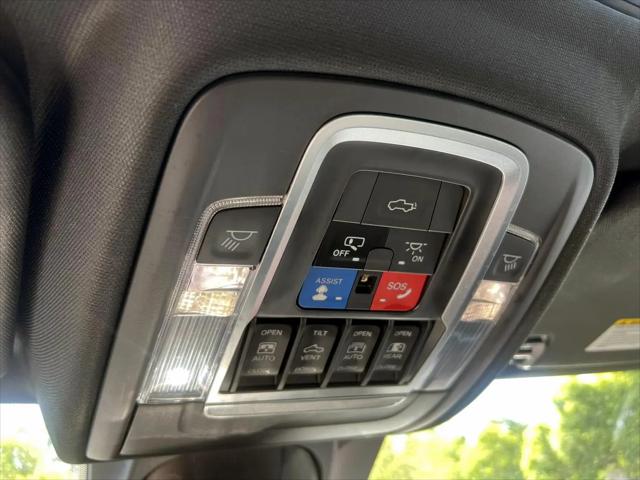 2021 Ram 1500 TRX Crew Cab 4x4 5'7" Box