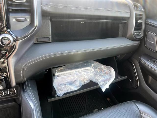 2021 Ram 1500 TRX Crew Cab 4x4 5'7" Box