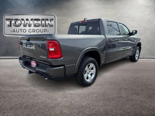 2026 Ram 1500 Big Horn Crew Cab 4x4 5'7" Box