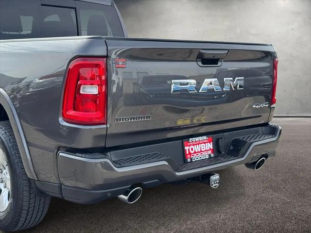 2026 Ram 1500 Big Horn Crew Cab 4x4 5'7" Box