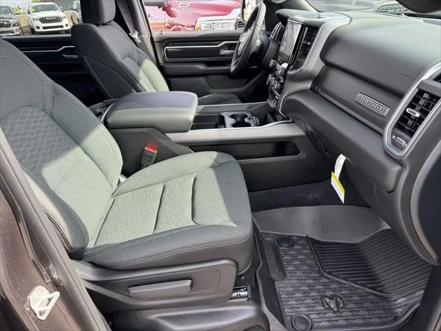 2026 Ram 1500 Big Horn Crew Cab 4x4 5'7" Box