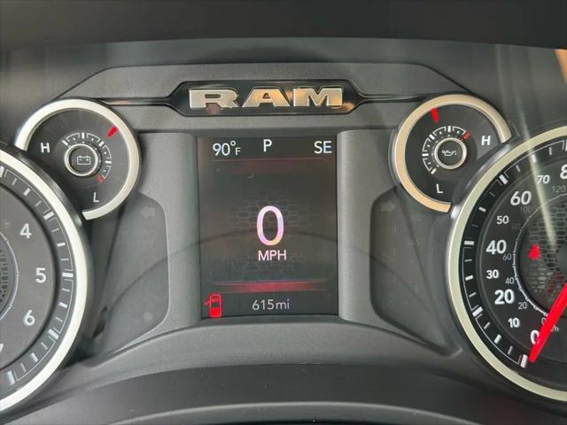2026 Ram 1500 Big Horn Crew Cab 4x4 5'7" Box