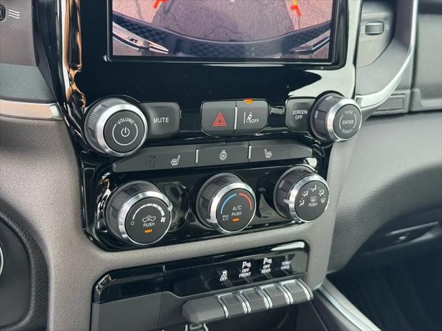 2026 Ram 1500 Big Horn Crew Cab 4x4 5'7" Box