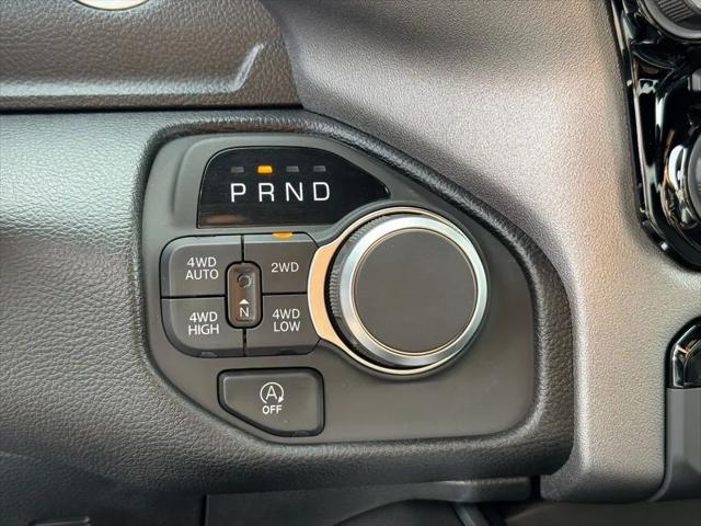 2026 Ram 1500 Big Horn Crew Cab 4x4 5'7" Box