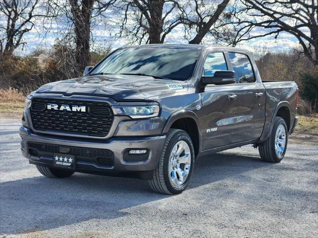 2026 Ram 1500 Lone Star Crew Cab 4x4 5'7" Box