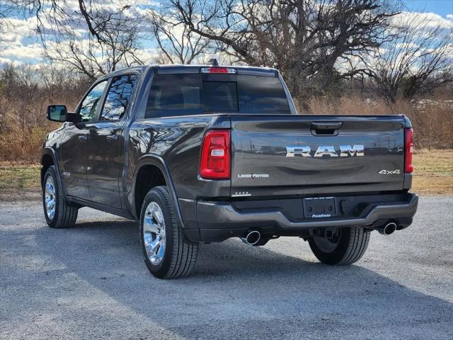 2026 Ram 1500 Lone Star Crew Cab 4x4 5'7" Box