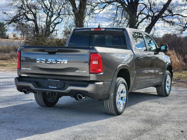2026 Ram 1500 Lone Star Crew Cab 4x4 5'7" Box