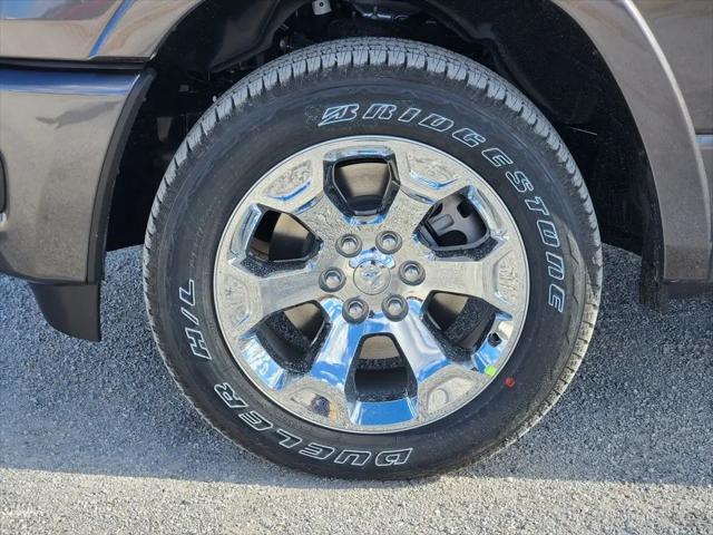 2026 Ram 1500 Lone Star Crew Cab 4x4 5'7" Box