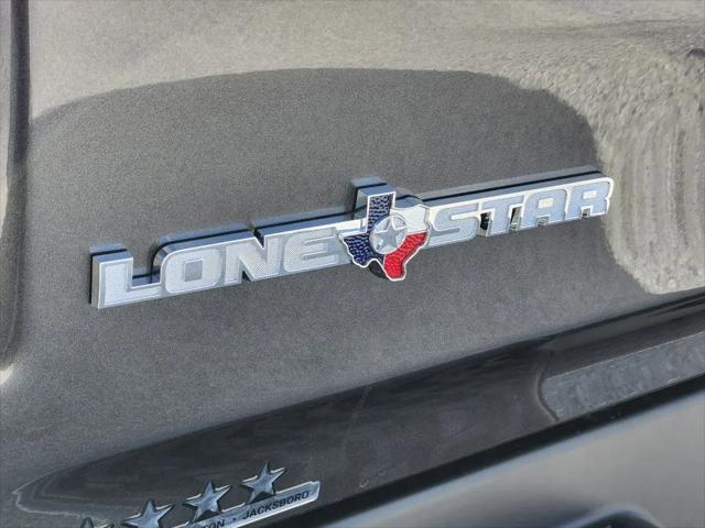 2026 Ram 1500 Lone Star Crew Cab 4x4 5'7" Box