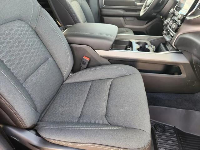 2026 Ram 1500 Lone Star Crew Cab 4x4 5'7" Box