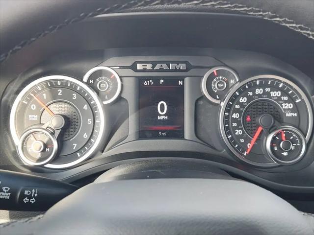 2026 Ram 1500 Lone Star Crew Cab 4x4 5'7" Box