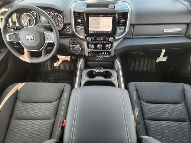 2026 Ram 1500 Lone Star Crew Cab 4x4 5'7" Box