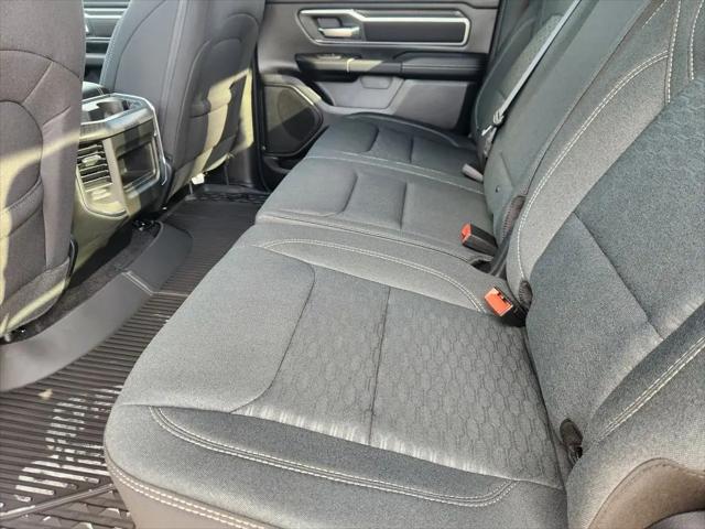 2026 Ram 1500 Lone Star Crew Cab 4x4 5'7" Box
