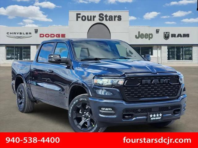 2026 Ram 1500 Lone Star Crew Cab 4x4 5'7" Box for sale in Henrietta, TX