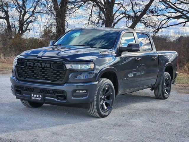2026 Ram 1500 Lone Star Crew Cab 4x4 5'7" Box