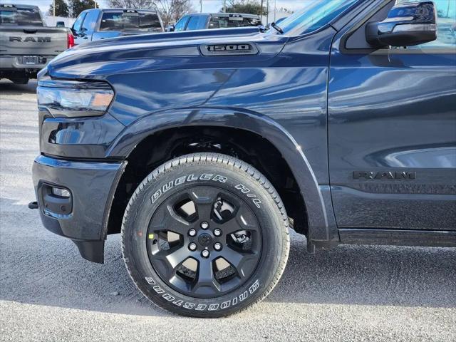 2026 Ram 1500 Lone Star Crew Cab 4x4 5'7" Box