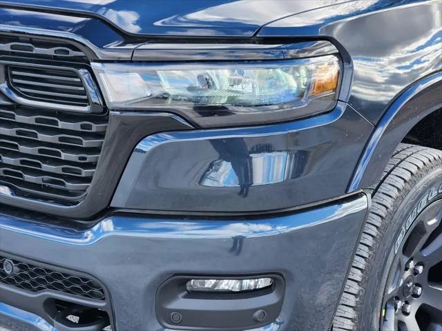 2026 Ram 1500 Lone Star Crew Cab 4x4 5'7" Box