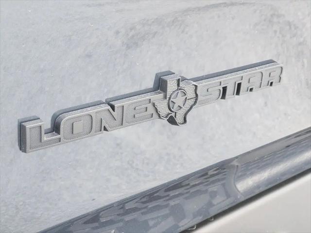 2026 Ram 1500 Lone Star Crew Cab 4x4 5'7" Box