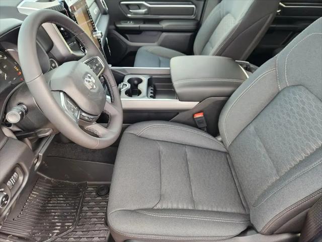 2026 Ram 1500 Lone Star Crew Cab 4x4 5'7" Box
