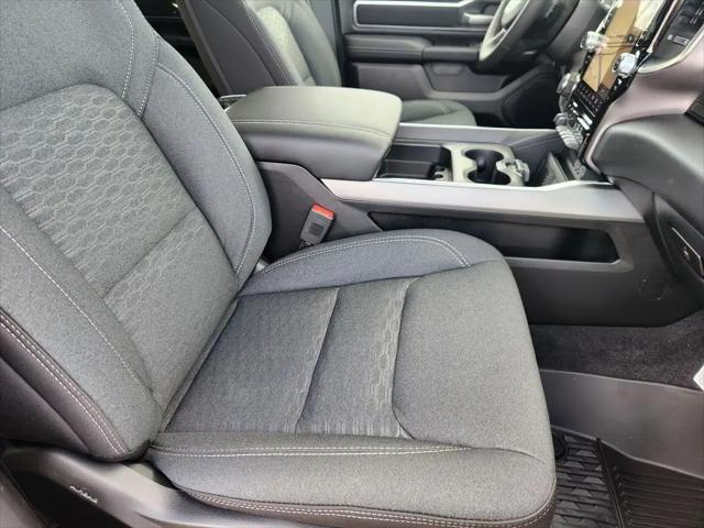 2026 Ram 1500 Lone Star Crew Cab 4x4 5'7" Box
