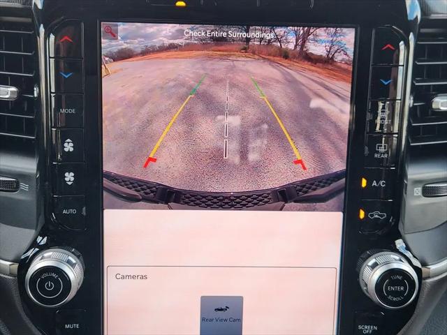 2026 Ram 1500 Lone Star Crew Cab 4x4 5'7" Box