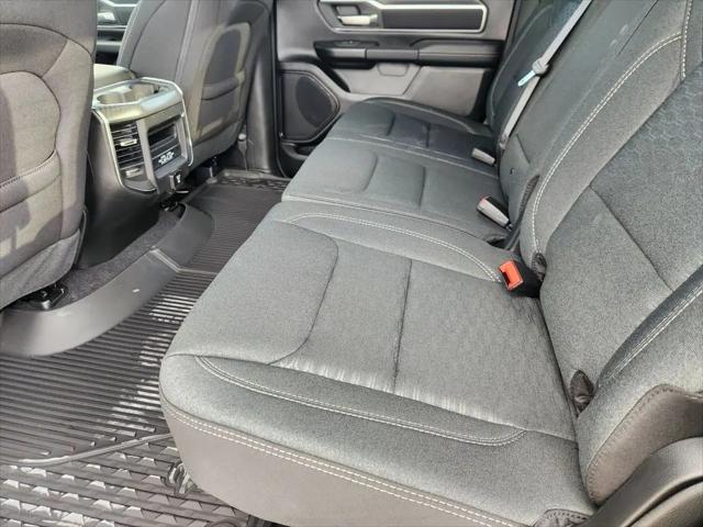 2026 Ram 1500 Lone Star Crew Cab 4x4 5'7" Box