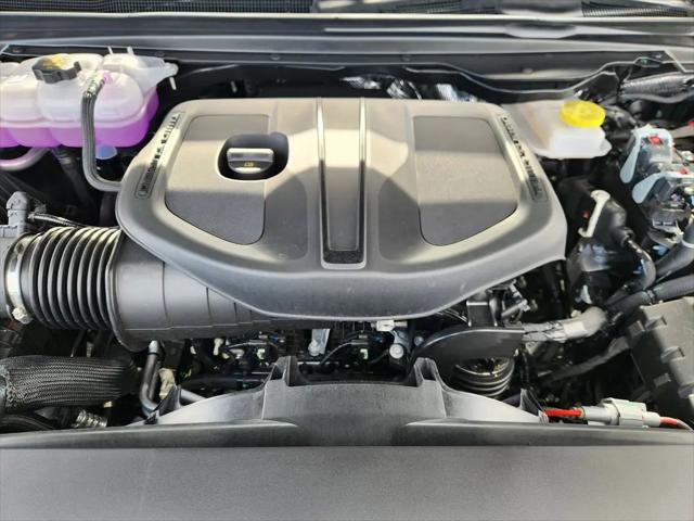 2026 Ram 1500 Lone Star Crew Cab 4x4 5'7" Box