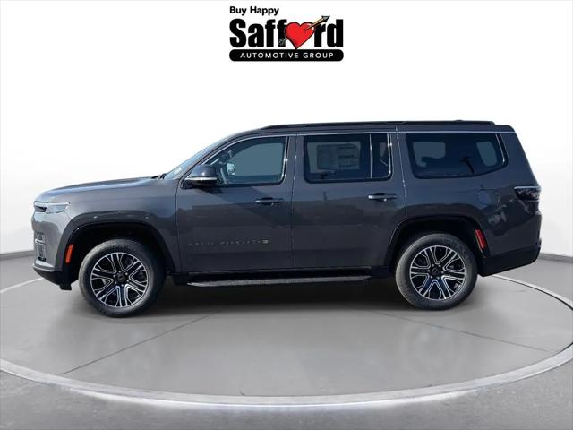 2026 Jeep Grand Wagoneer 4x4