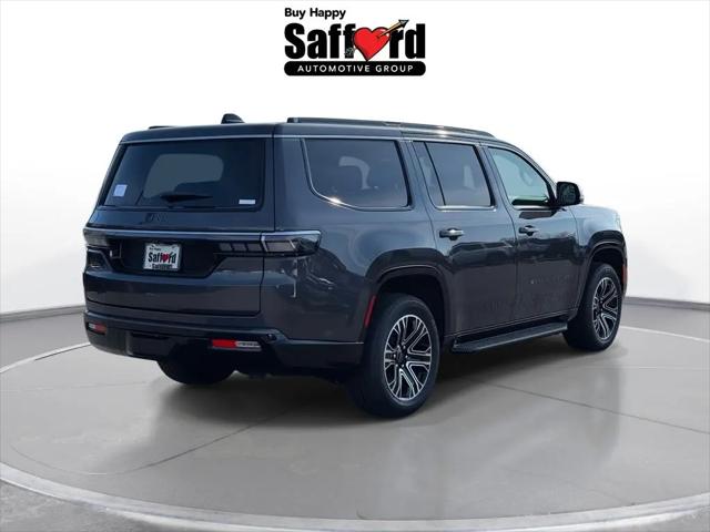 2026 Jeep Grand Wagoneer 4x4