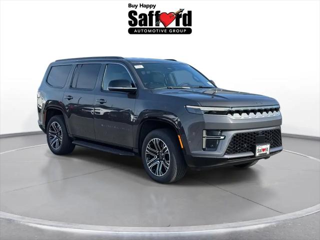 2026 Jeep Grand Wagoneer 4x4